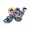 Rainbow Color Alloy Pendants PALLOY-S180-021-RS-3