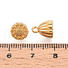 304 Stainless Steel Charms STAS-N109-101G-3