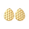 Ion Plating(IP) 304 Stainless Steel Pendants STAS-B032-39G-2
