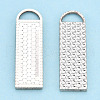 925 Sterling Silver Pendants STER-T006-13-1