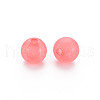 Imitation Jelly Acrylic Beads MACR-S373-66-EA03-2