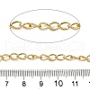 Brass Curb Chains CHC-C014-03G-3