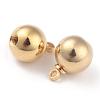 Brass Links KK-O133-200D-G-3