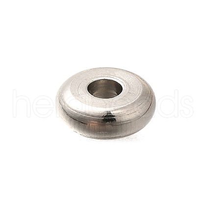 304 Stainless Steel Spacer Beads STAS-R140-02P-1