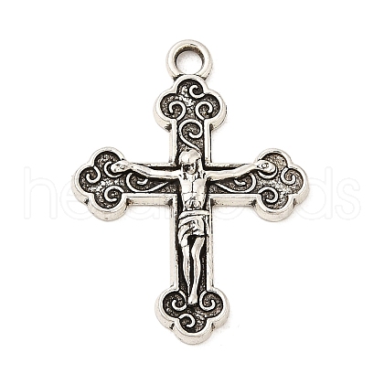 Alloy Pendant PALLOY-Z019-02AS-1