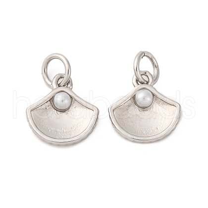 Brass Charms KK-I276-09P-1