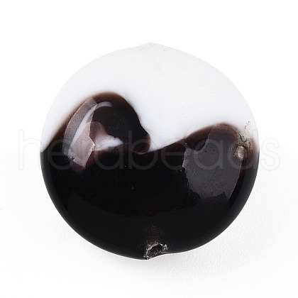 Handmade Lampwork Beads LAMP-N024-40A-1