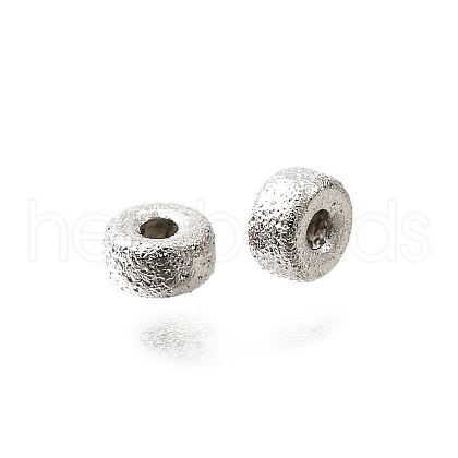 Brass Beads KK-V011-04C-P-1