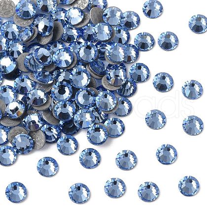 Preciosa® Crystal Hotfix Flatback Stones Y-PRC-HSS8-30020-1