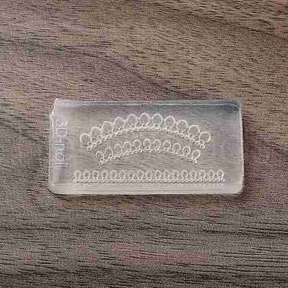 DIY Silicone Nail Art Molds SIMO-NH0002-01L-1
