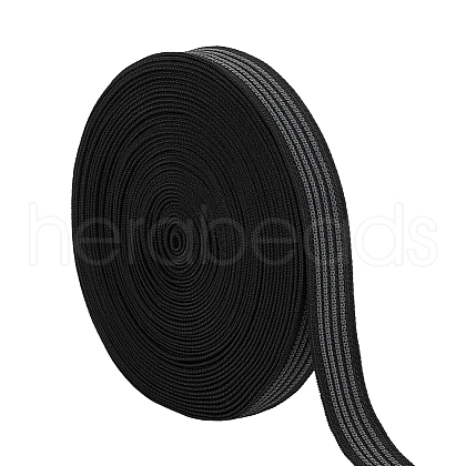 Polyester Non-Slip Silicone Gripper Band OCOR-WH0003-049A-1
