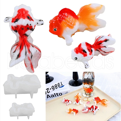 DIY Display Decoration Silicone Mold SIMO-PW0002-28-1