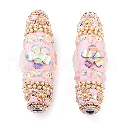 Handmade Indonesia Beads FIND-Q106-25-1