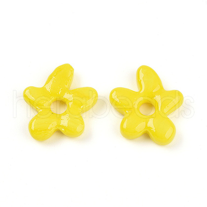 Handmade Lampwork Beads LAMP-N024-38G-1