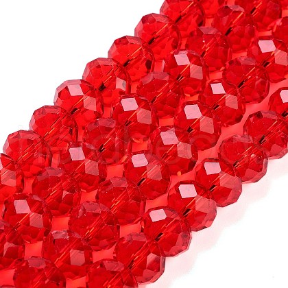 Handmade Glass Beads G02YI0G4-1