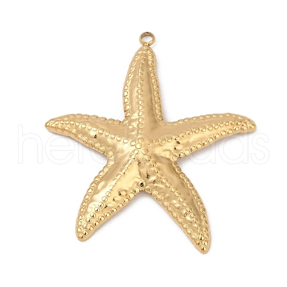 304 Stainless Steel Pendants X-STAS-C121-46D-G-1
