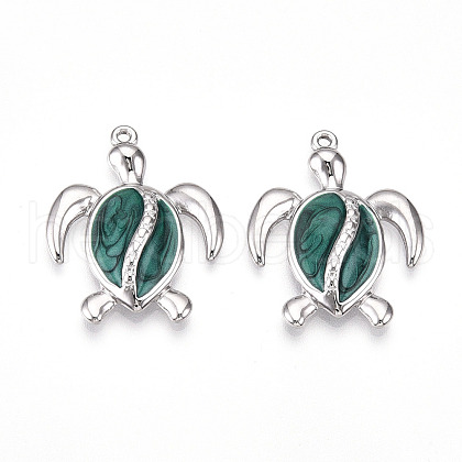 304 Stainless Steel Pendants STAS-N108-13P-1