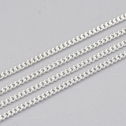 Iron Curb Chains CH-S131-01S-1