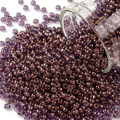 TOHO Round Seed Beads SEED-JPTR11-0202-1