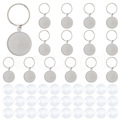 Alloy Keychain KEYC-DC00015-1