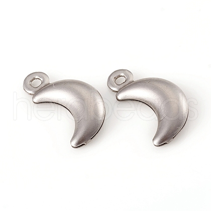 316 Surgical Stainless Steel Pendants STAS-G229-34P-1