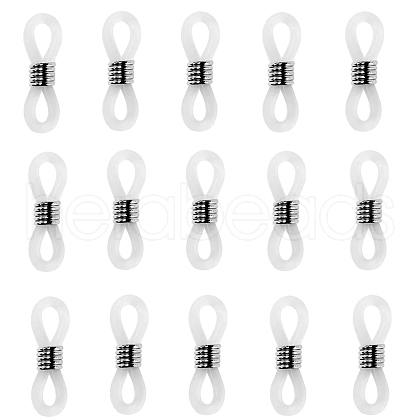 100Pcs Eyeglass Holders FIND-CJ0001-07B-1