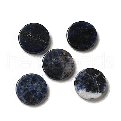 Natural Sodalite Cabochons G-A213-05A-1