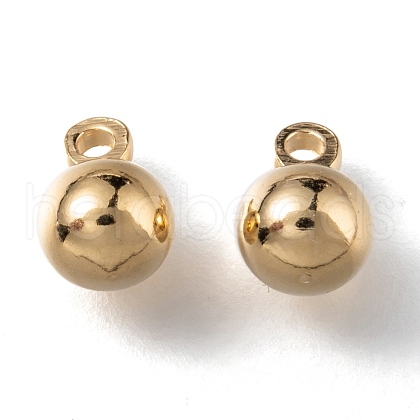Brass Charms KK-H759-46D-G-1