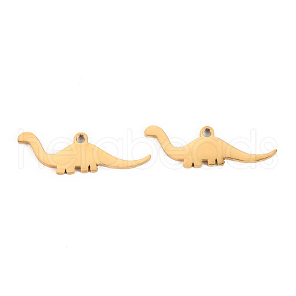 304 Stainless Steel Pendants X-STAS-S116-193G-1