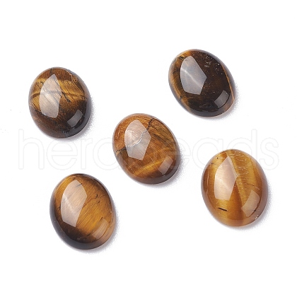 Gemstone Cabochon GP519-12X16-1