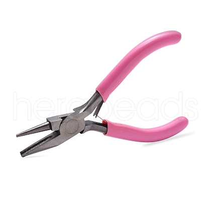 45# Carbon Steel Jewelry Pliers PT-YW0001-07-1