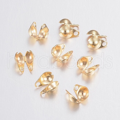 Ion Plating(IP) 304 Stainless Steel Bead Tips STAS-G170-52G-01-1