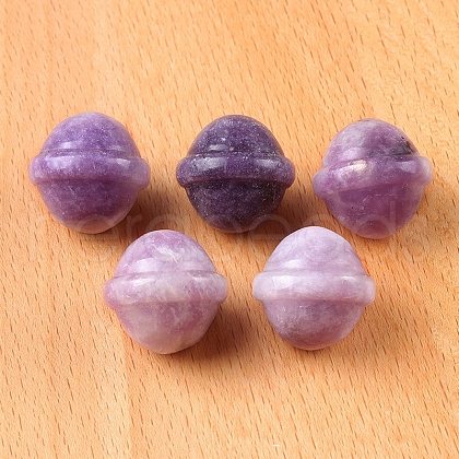Natural Lilac Jade Carved Healing Universe Stone PW-WG86177-11-1