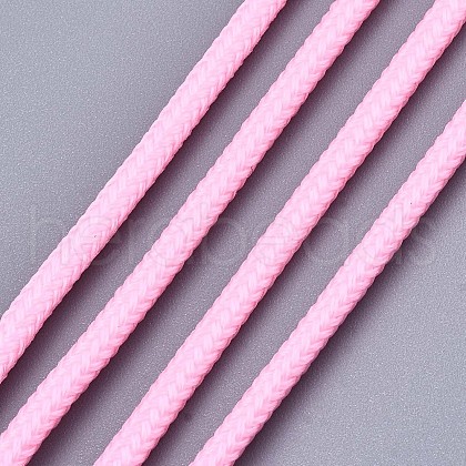 Luminous Polyester Braided Cords OCOR-T015-01O-1