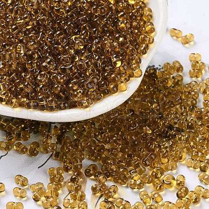 Glass Seed Beads SEED-L011-02B-05-1
