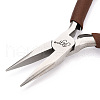 Steel Jewelry Pliers PT-G003-05-2