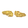 Zinc Alloy Cabochon Settings For Enamel PALLOY-Q446-01G-3