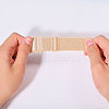 CHGCRAFT 24 Sets Polyester Adjustable Hat Elastic Band DIY-CA0006-86-5