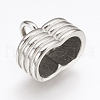 304 Stainless Steel Cord Ends STAS-F114-03P-B-2