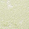 Baking Paint Glass Seed Beads SEED-S042-05B-63-3