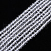 Glass Beads Strands EGLA-S174-23A-04-1