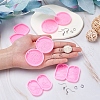 Cheriswelry 110Pcs Food Grade Pendant Silicone Molds DIY-CW0001-26-5