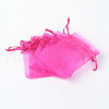 Organza Gift Bags with Drawstring OP-R016-20x30cm-07-1