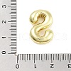 Rack Plating Brass Pendants KK-C055-01S-G-3