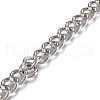 Alloy Wallet Chain AJEW-O029-04-3