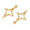 Brass Pendants KK-B137-07G-2