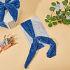 3 Yards Single Face Velvet Ribbon SENE-WH0003-15B-5