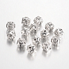 Tibetan Style Alloy Beads X-LF0749Y-NF-2