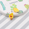 Resin Pendants RESI-TAC0001-17-1