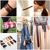 2M PVC Imitation Leather Ribbons SRIB-WH0011-126A-04-6